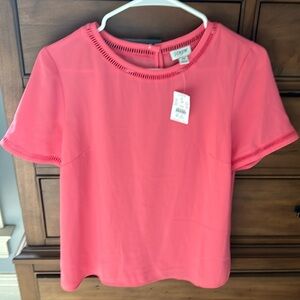 NWT, J.Crew top